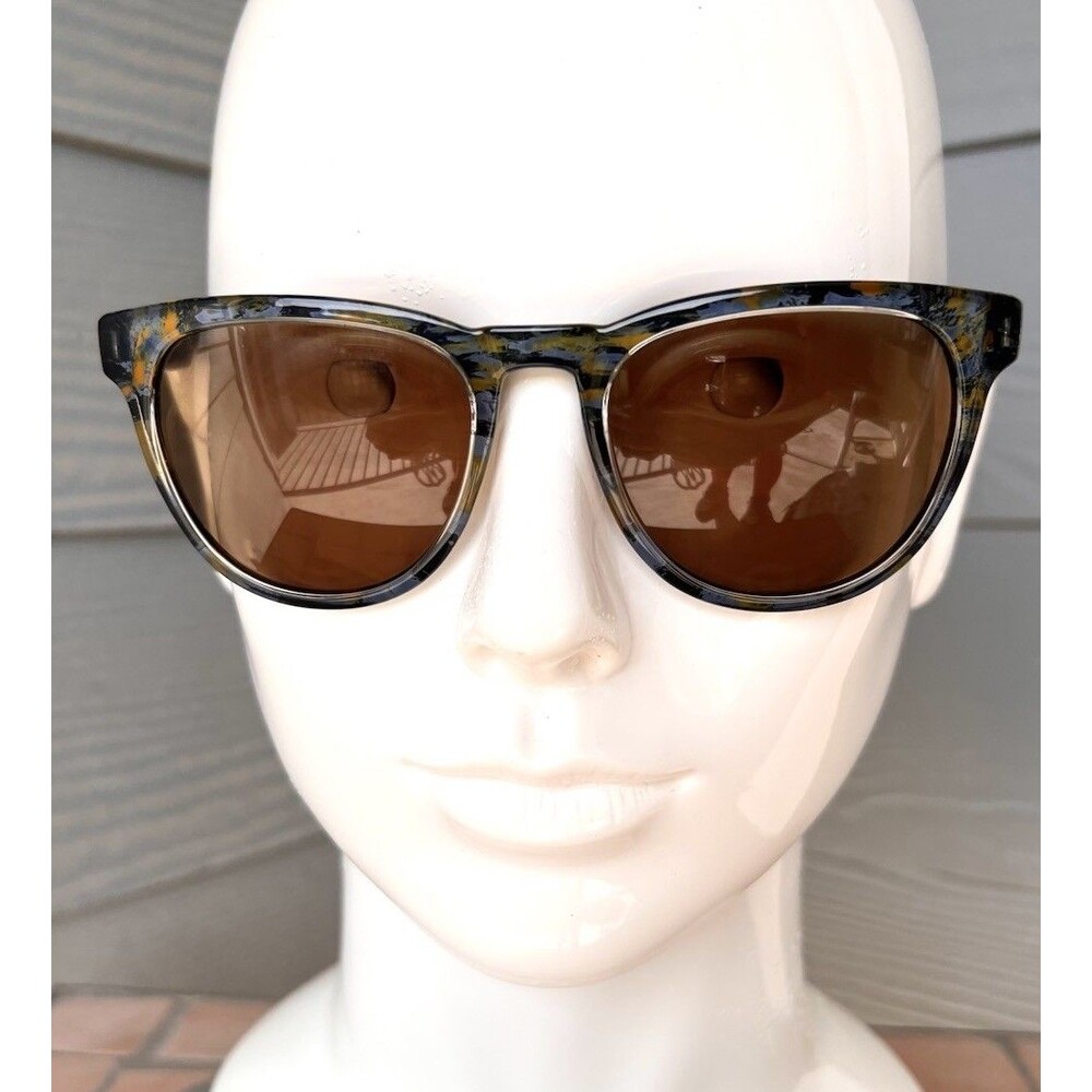Dragon KAJ LL 960 Brown Gray Women’s Sunglasses 54-19-140